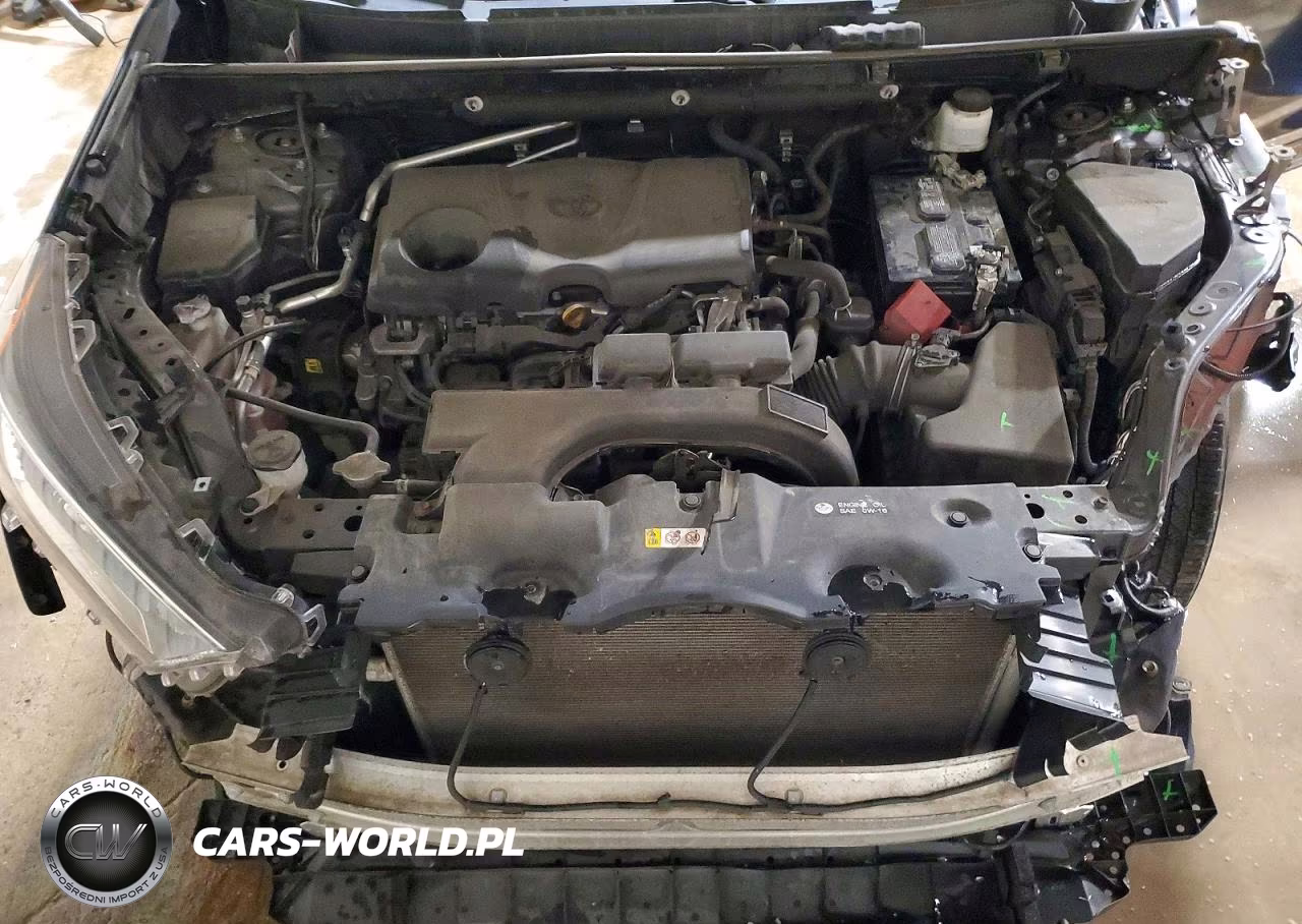 2019 Toyota Rav4 Xle VIN:2T3P1RFV5KC060214 - 12