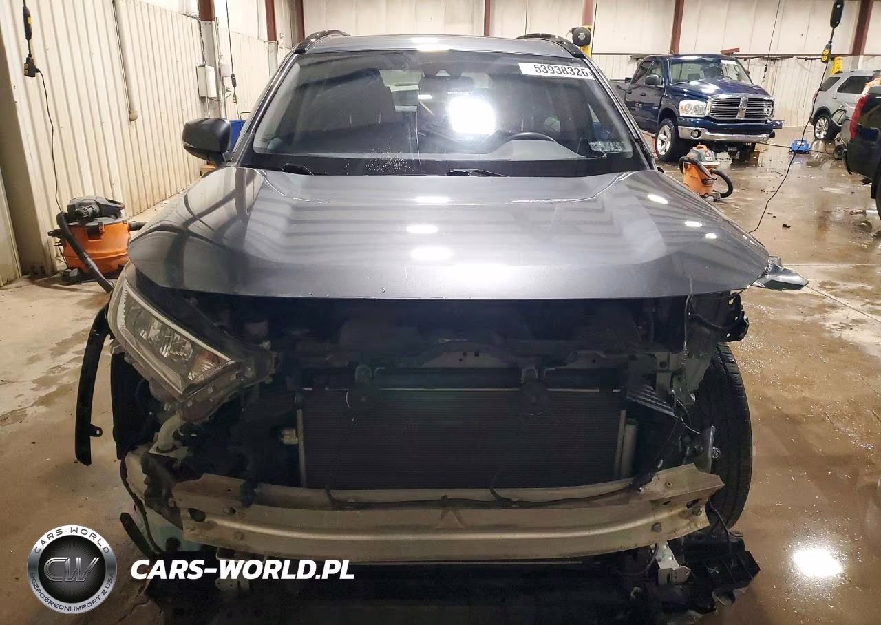 2019 Toyota Rav4 Xle VIN:2T3P1RFV5KC060214 - 5