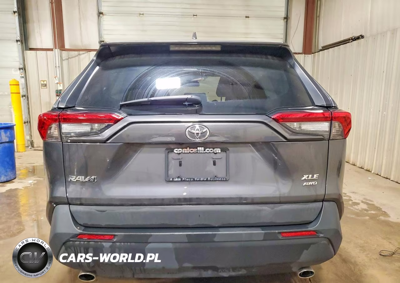 2019 Toyota Rav4 Xle VIN:2T3P1RFV5KC060214 - 6