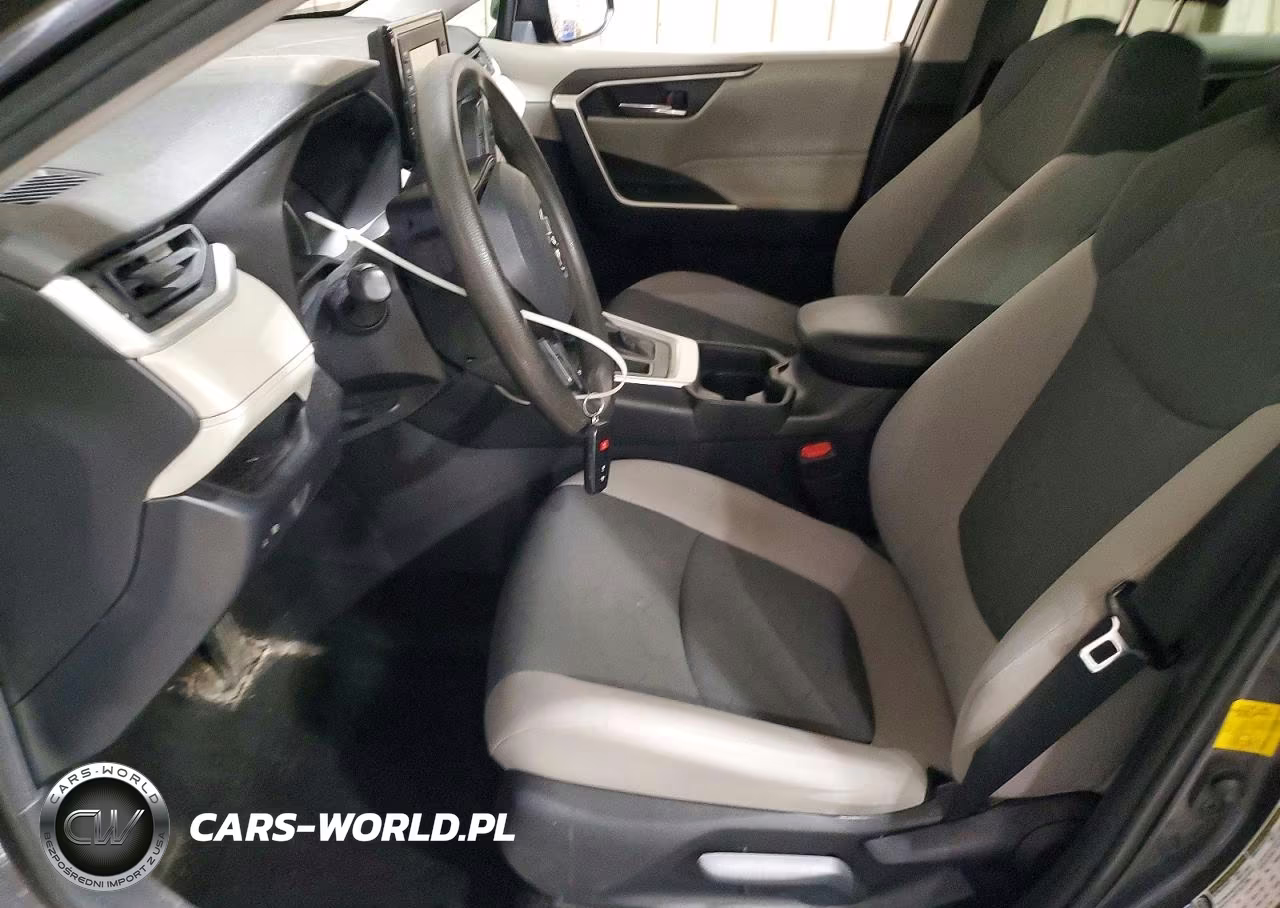 2019 Toyota Rav4 Xle VIN:2T3P1RFV5KC060214 - 7