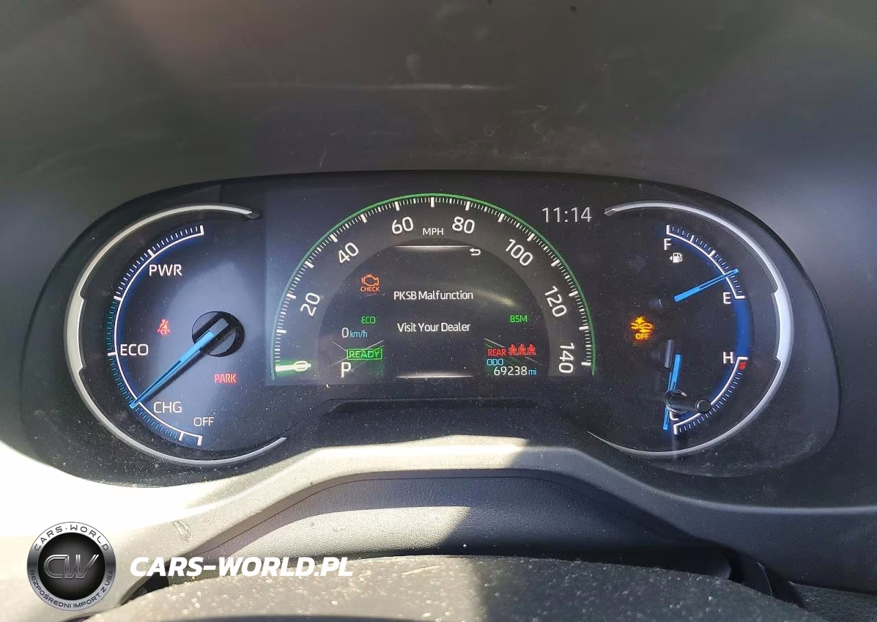 2021 Toyota Rav4 Xse VIN:JTME6RFV8MD515712 - 9