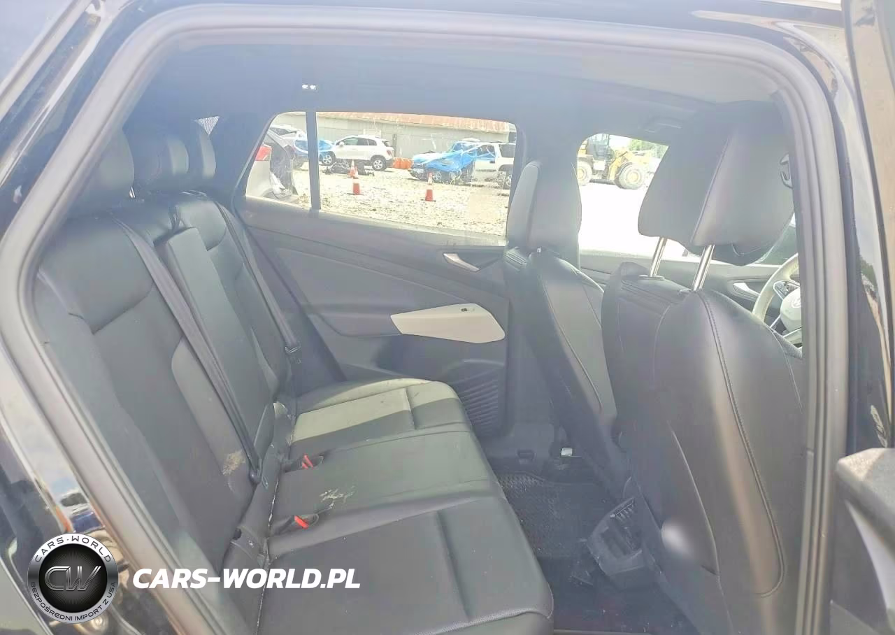 2021 Volkswagen Id.4 First Edition VIN:WVGDMPE25MP011514 - 11