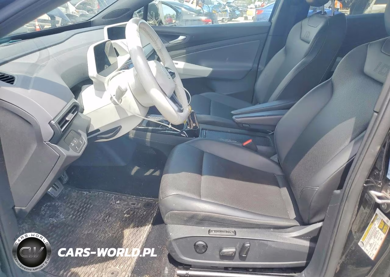 2021 Volkswagen Id.4 First Edition VIN:WVGDMPE25MP011514 - 7