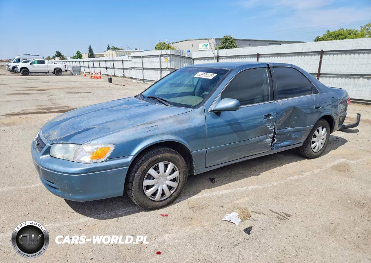 2000 Toyota Camry Ce