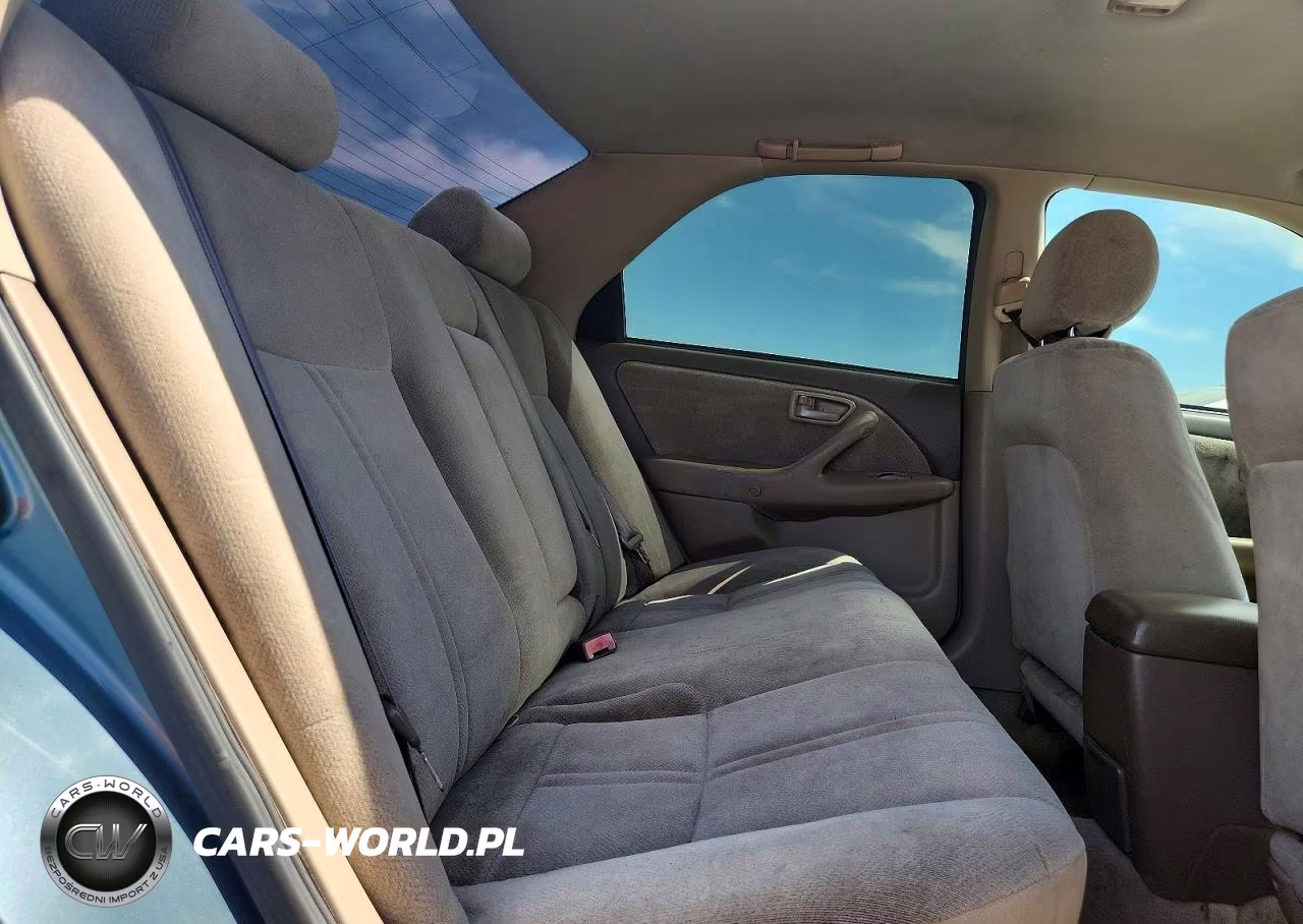 2000 Toyota Camry Ce VIN:4T1BG22K0YU998343 - 10