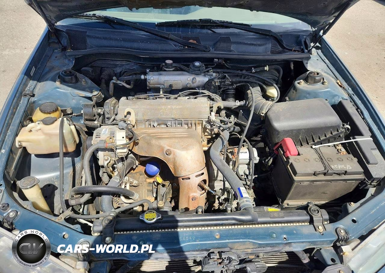2000 Toyota Camry Ce VIN:4T1BG22K0YU998343 - 11