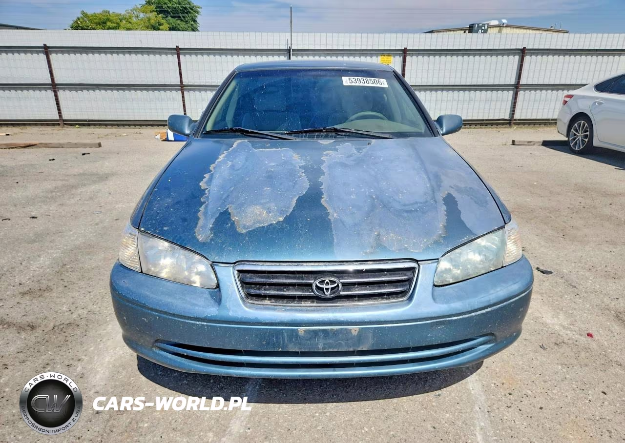 2000 Toyota Camry Ce VIN:4T1BG22K0YU998343 - 5