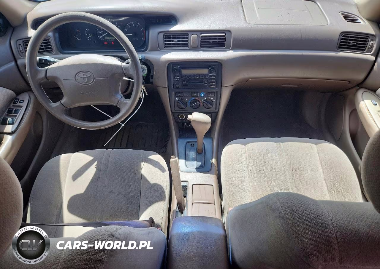 2000 Toyota Camry Ce VIN:4T1BG22K0YU998343 - 8