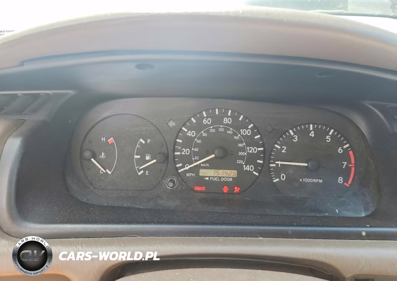 2000 Toyota Camry Ce VIN:4T1BG22K0YU998343 - 9