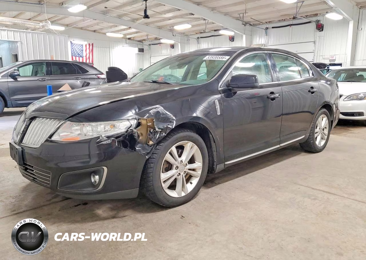 2010 Lincoln Mks