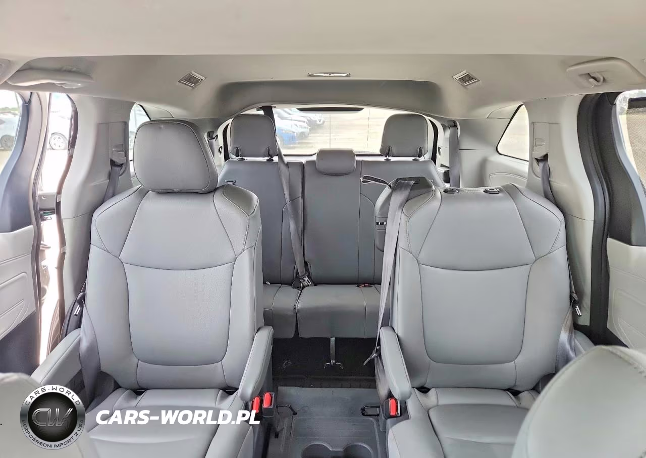 2021 Toyota Sienna Xle VIN:5TDYRKEC7MS029781 - 10