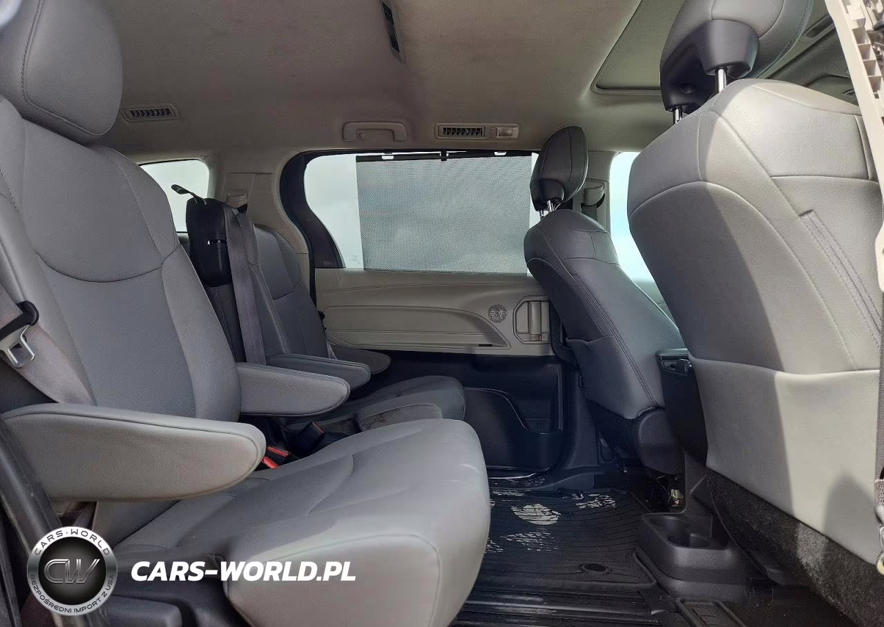 2021 Toyota Sienna Xle VIN:5TDYRKEC7MS029781 - 11