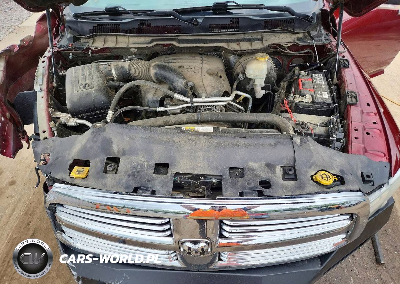 2017 Ram 1500 Slt VIN:3C6RR7LT6HG543833 - 11