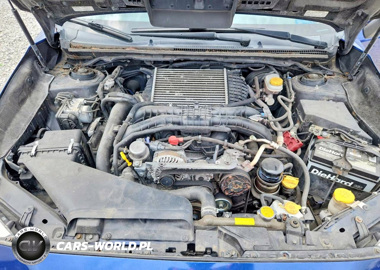 2015 Subaru Wrx VIN:JF1VA1A64F9829708 - 11