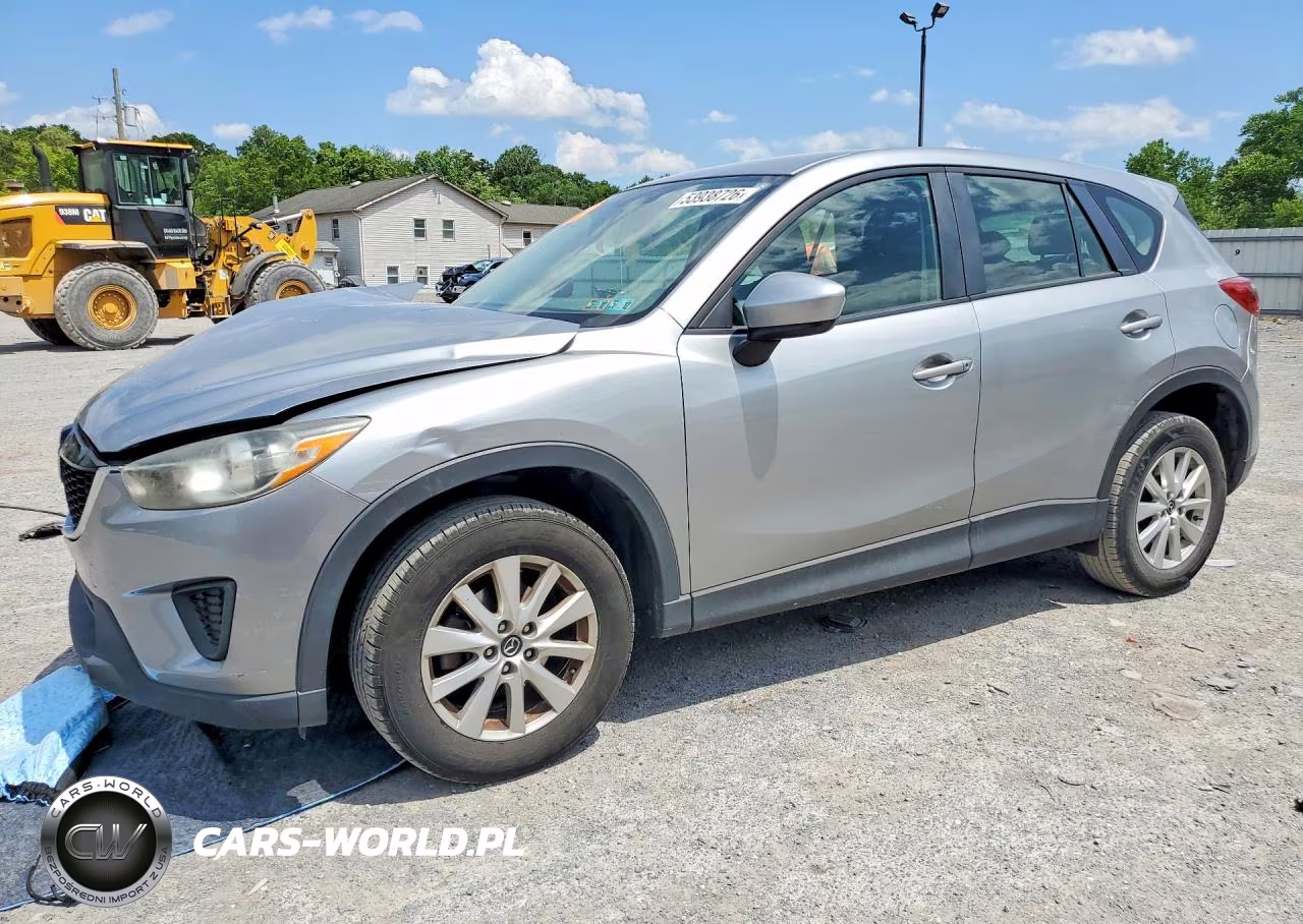 2014 Mazda Cx-5 Sport