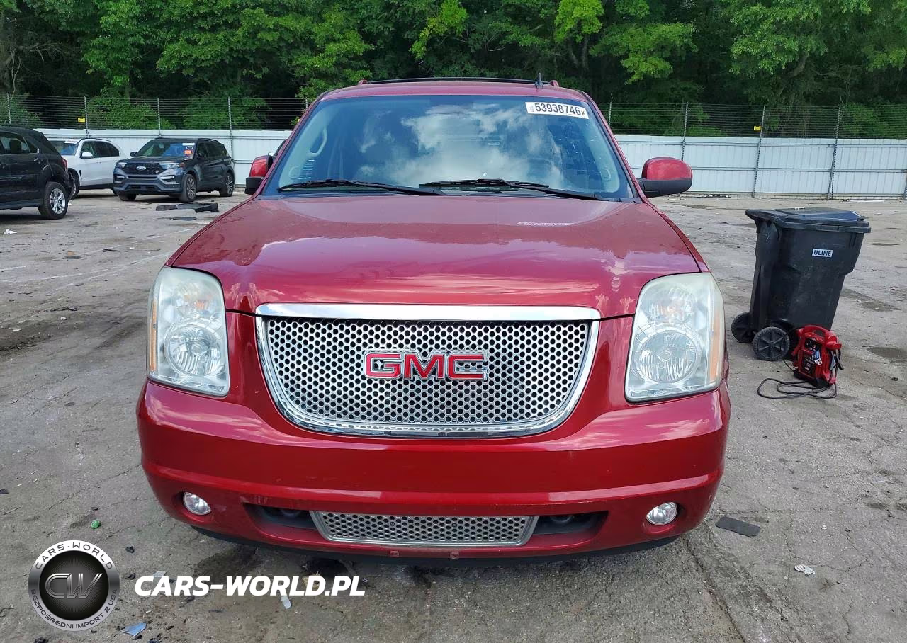 2013 GMC Yukon Denali VIN:1GKS1EEF3DR125709 - 5