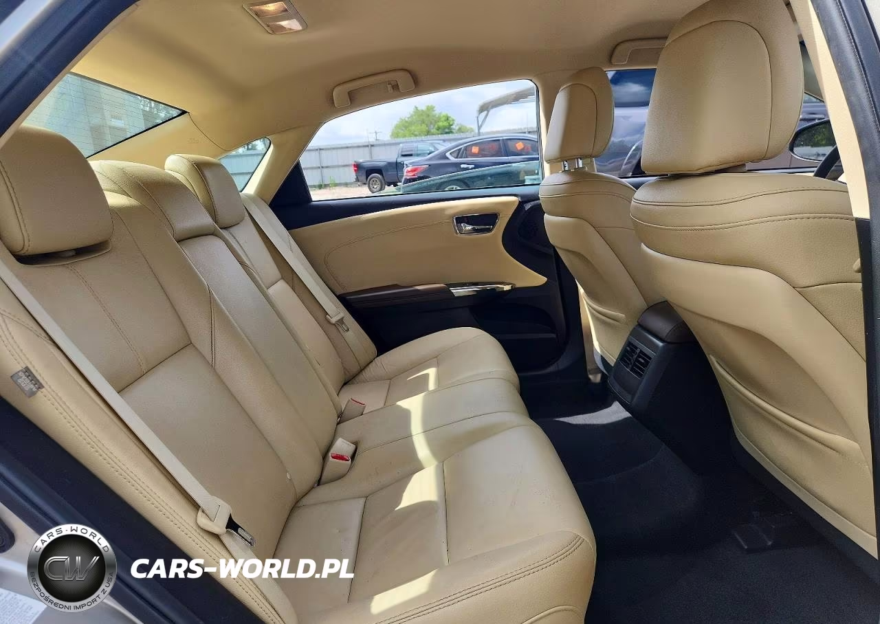 2017 Suzuki Xl7 VIN:4T1BK1EB2HU257437 - 10