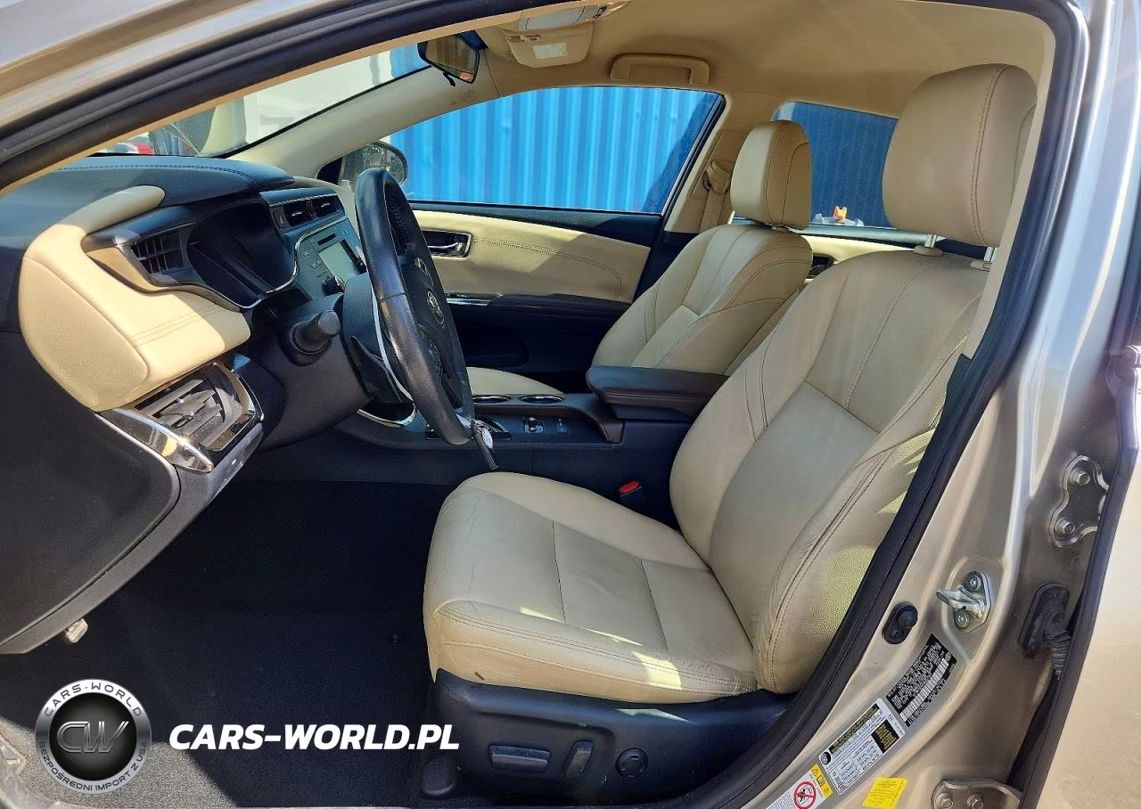 2017 Suzuki Xl7 VIN:4T1BK1EB2HU257437 - 7