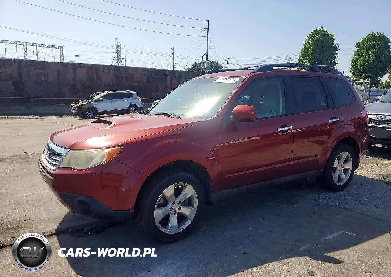 2013 Subaru Forester 2.5X