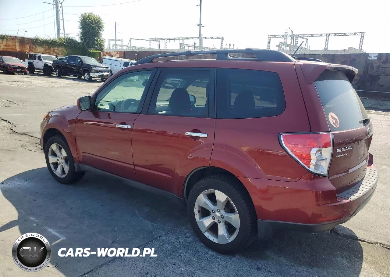 2013 Subaru Forester 2.5X VIN:JF2SHGACXDH432414 - 2