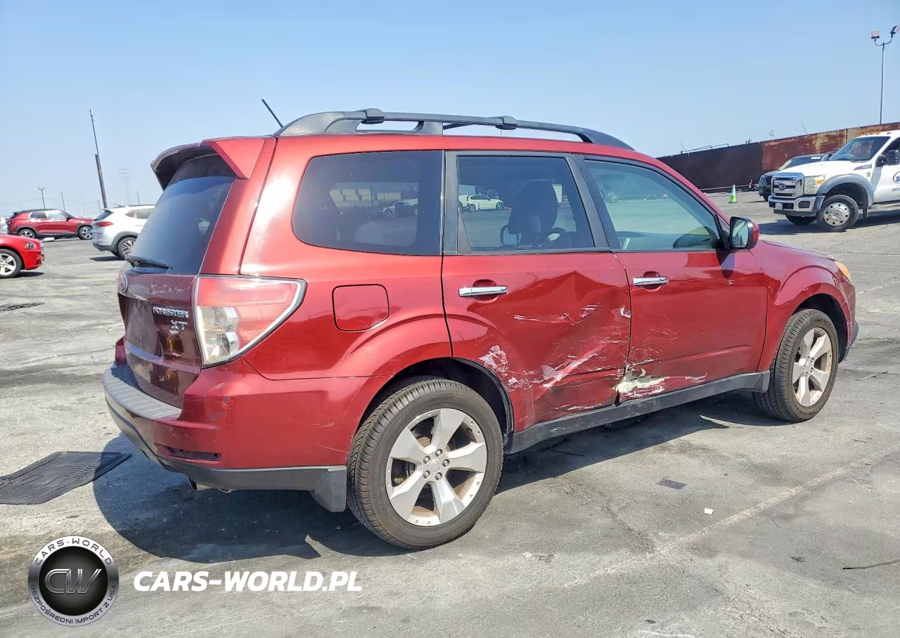 2013 Subaru Forester 2.5X VIN:JF2SHGACXDH432414 - 3