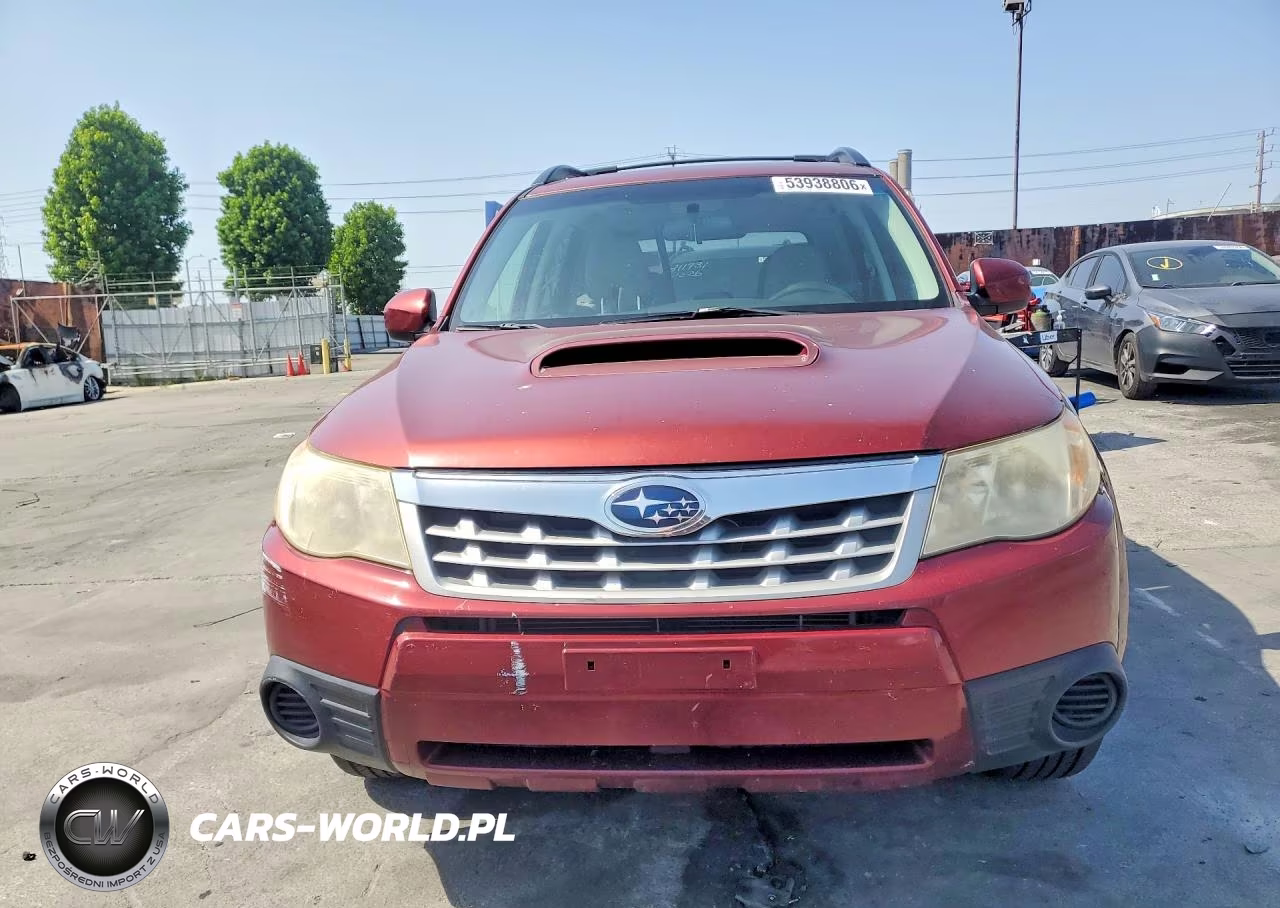 2013 Subaru Forester 2.5X VIN:JF2SHGACXDH432414 - 5
