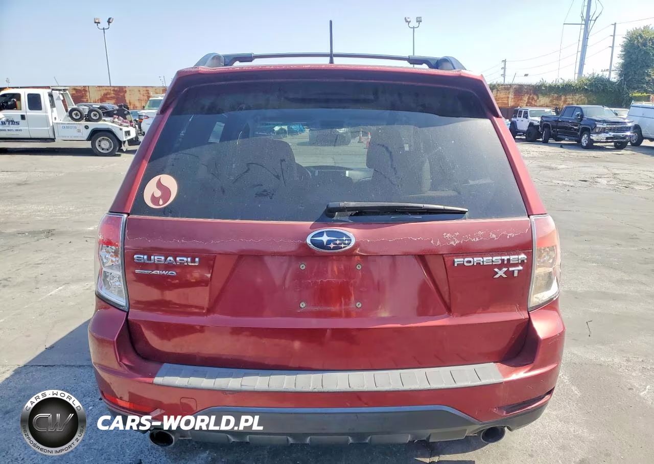 2013 Subaru Forester 2.5X VIN:JF2SHGACXDH432414 - 6