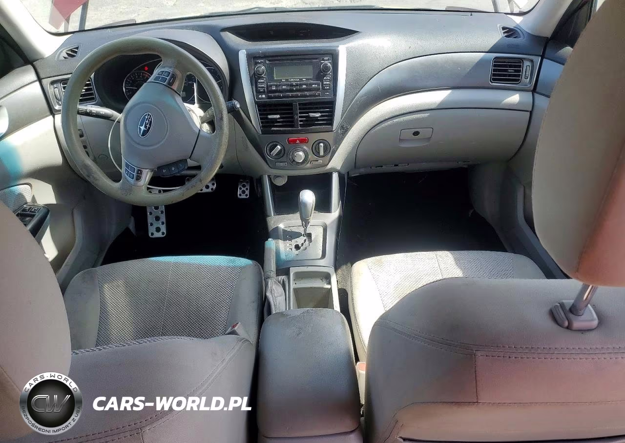 2013 Subaru Forester 2.5X VIN:JF2SHGACXDH432414 - 8