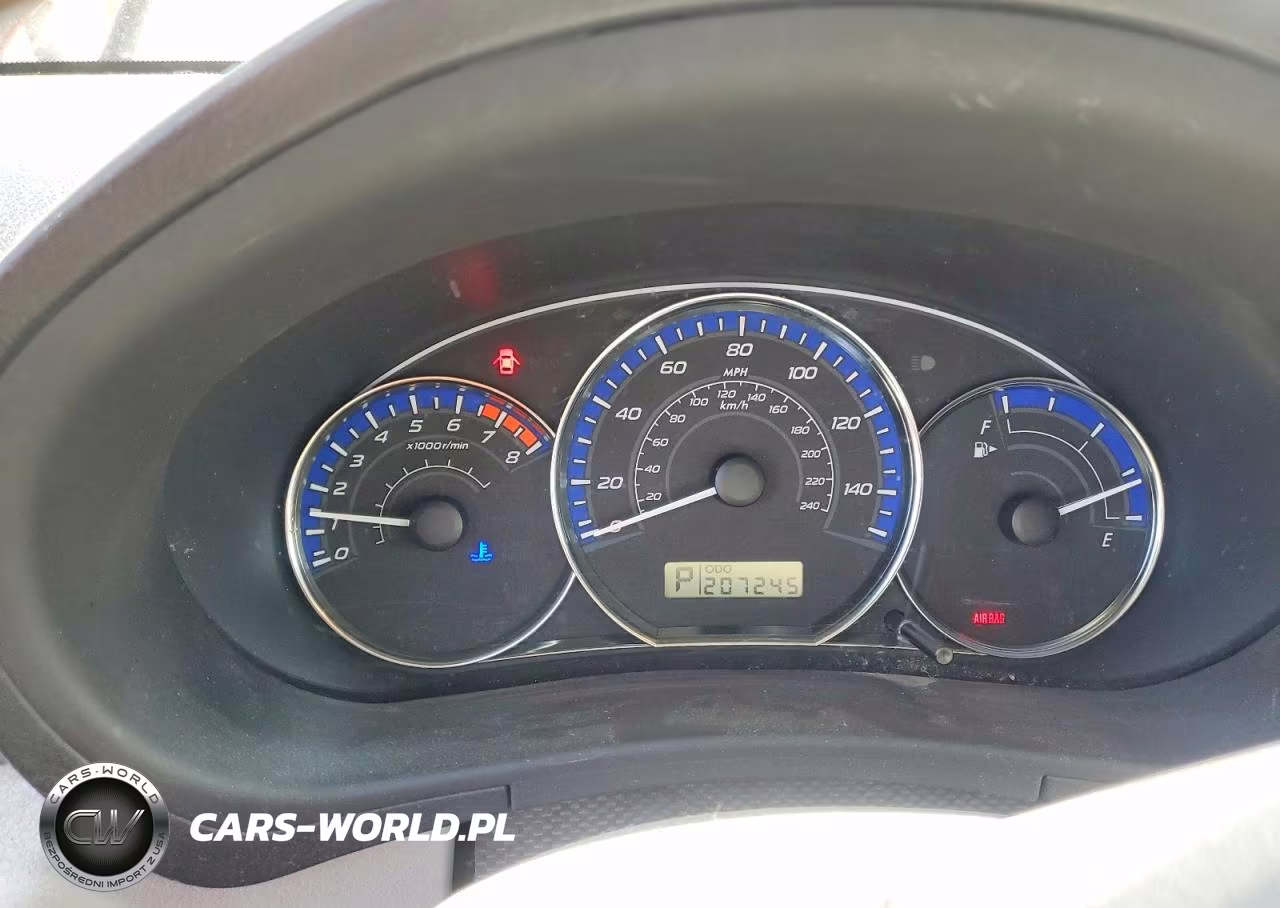 2013 Subaru Forester 2.5X VIN:JF2SHGACXDH432414 - 9