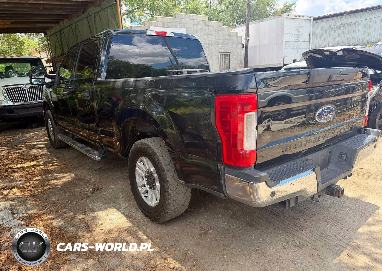 2017 Ford F250 Super Duty VIN:1FT7W2AT2HED09503 - 3