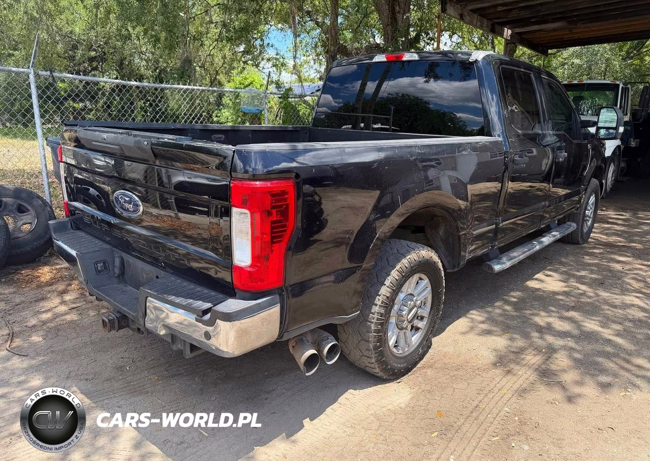 2017 Ford F250 Super Duty VIN:1FT7W2AT2HED09503 - 4