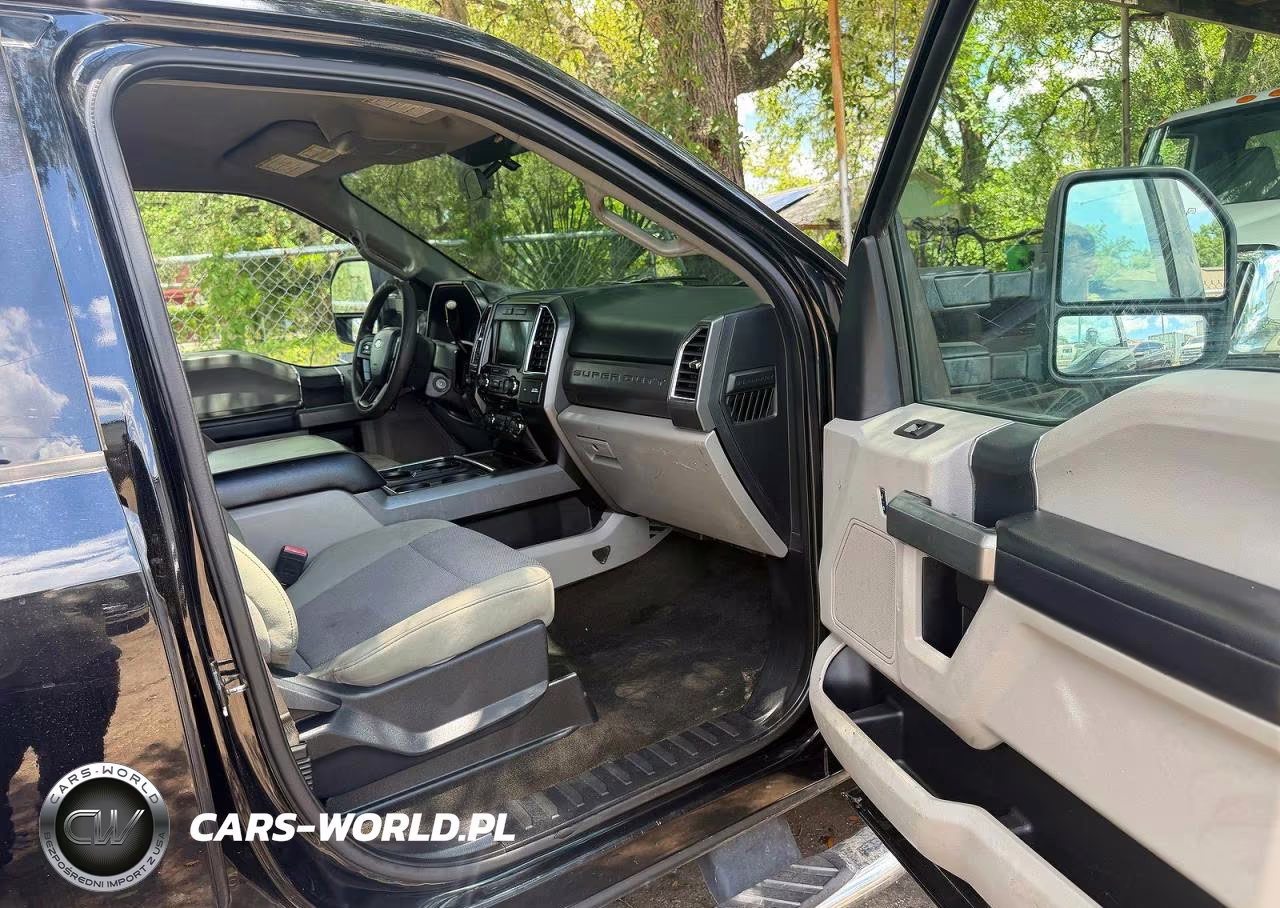 2017 Ford F250 Super Duty VIN:1FT7W2AT2HED09503 - 5