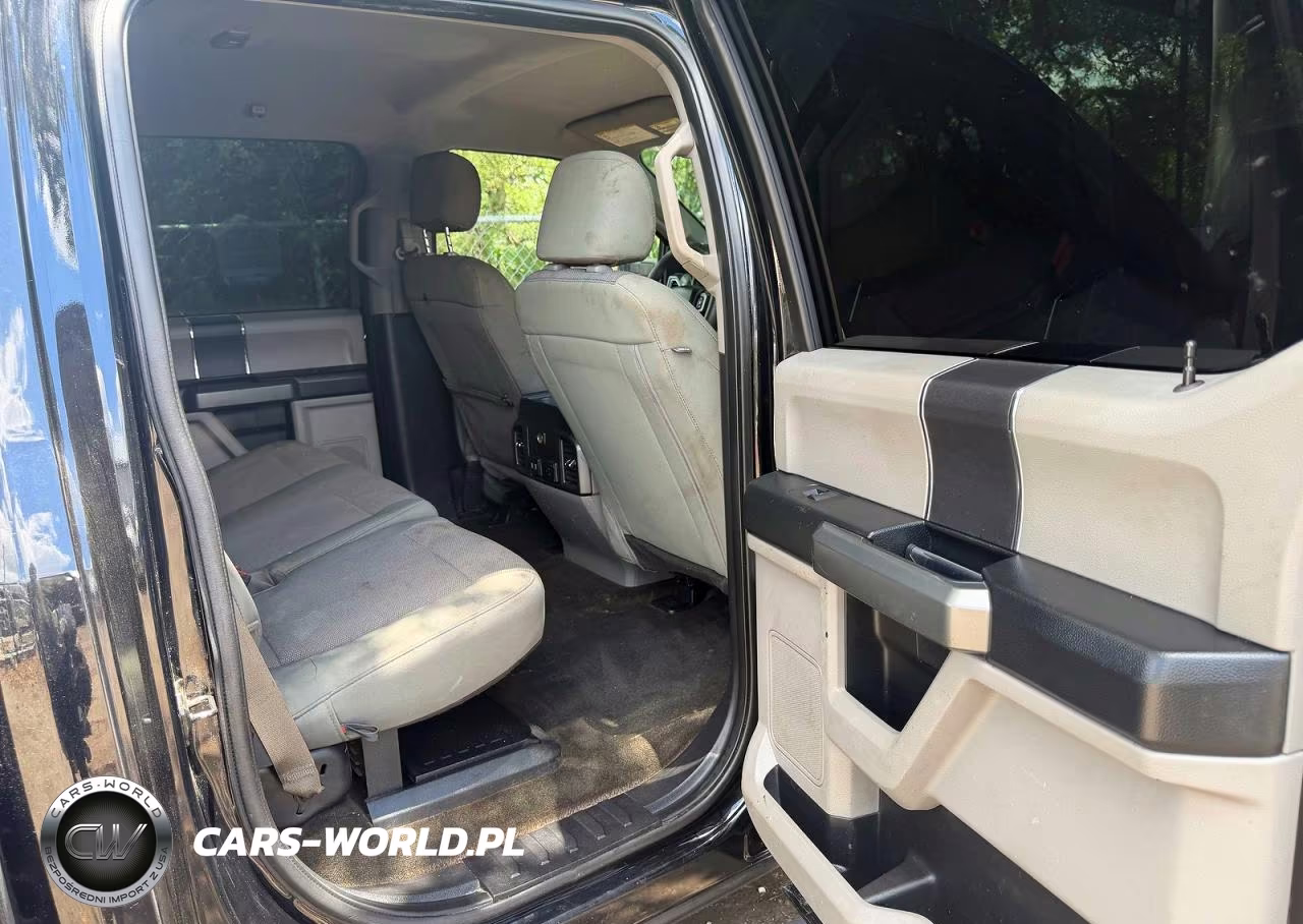 2017 Ford F250 Super Duty VIN:1FT7W2AT2HED09503 - 6