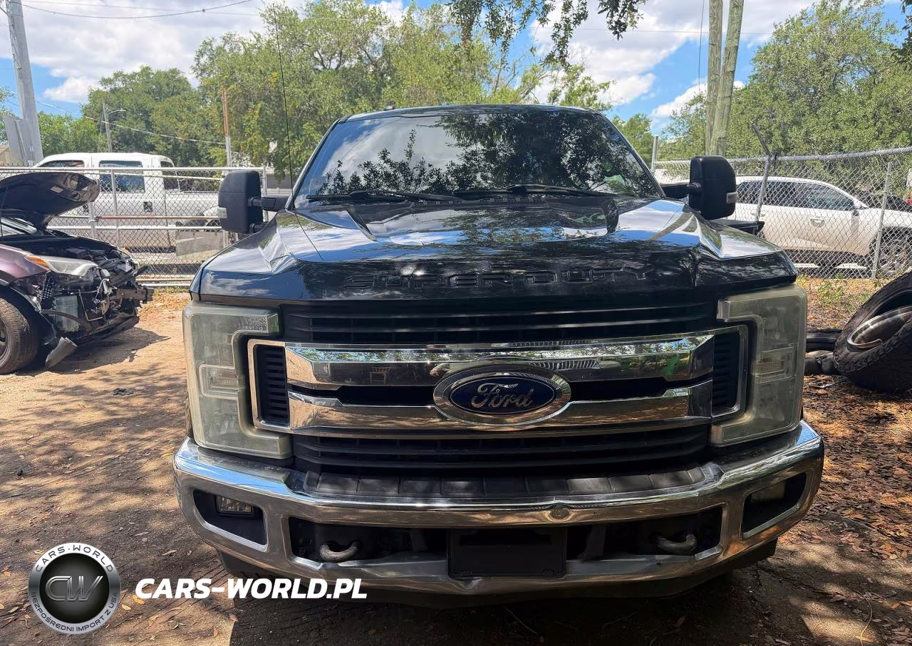 2017 Ford F250 Super Duty VIN:1FT7W2AT2HED09503 - 7