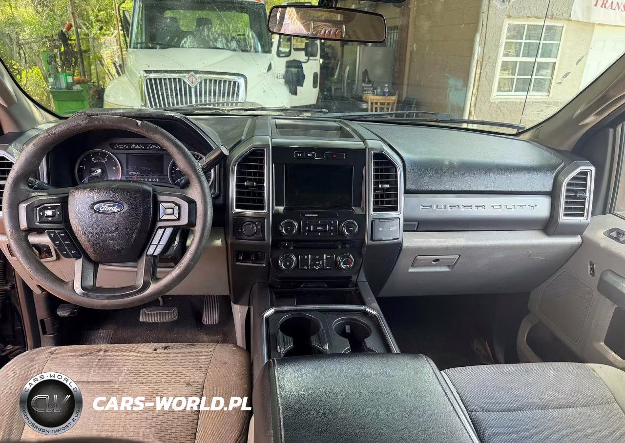 2017 Ford F250 Super Duty VIN:1FT7W2AT2HED09503 - 9