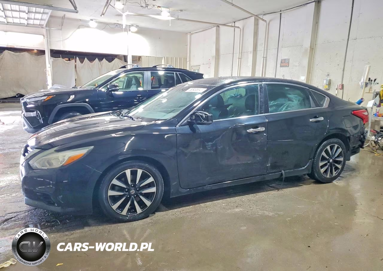 2018 Nissan Altima 2.5 Sl – zdjęcie 1 z 13