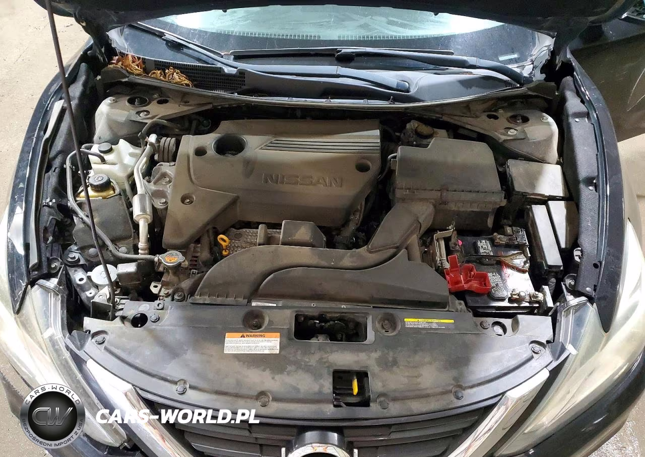 2018 Nissan Altima 2.5 Sl VIN:1N4AL3AP1JC180491 - 11