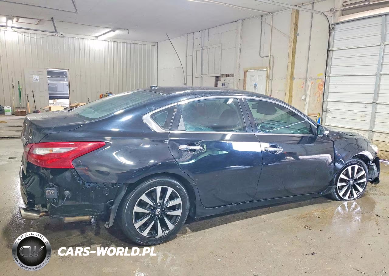 2018 Nissan Altima 2.5 Sl VIN:1N4AL3AP1JC180491 - 3