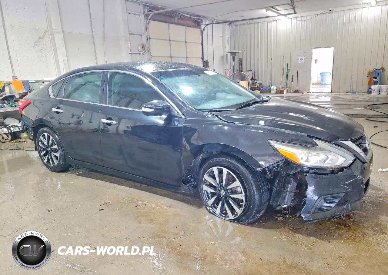 2018 Nissan Altima 2.5 Sl VIN:1N4AL3AP1JC180491 - 4