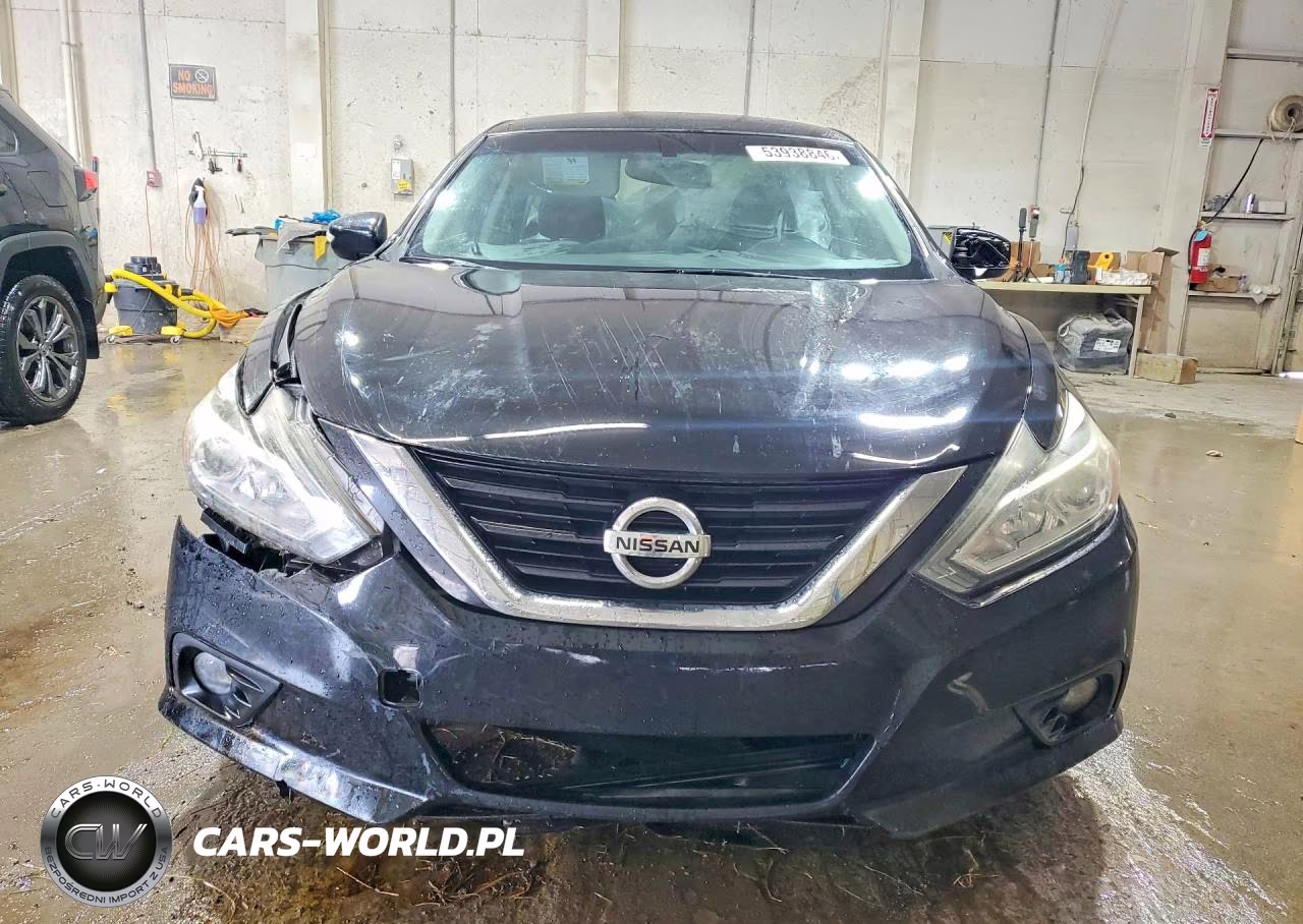 2018 Nissan Altima 2.5 Sl VIN:1N4AL3AP1JC180491 - 5