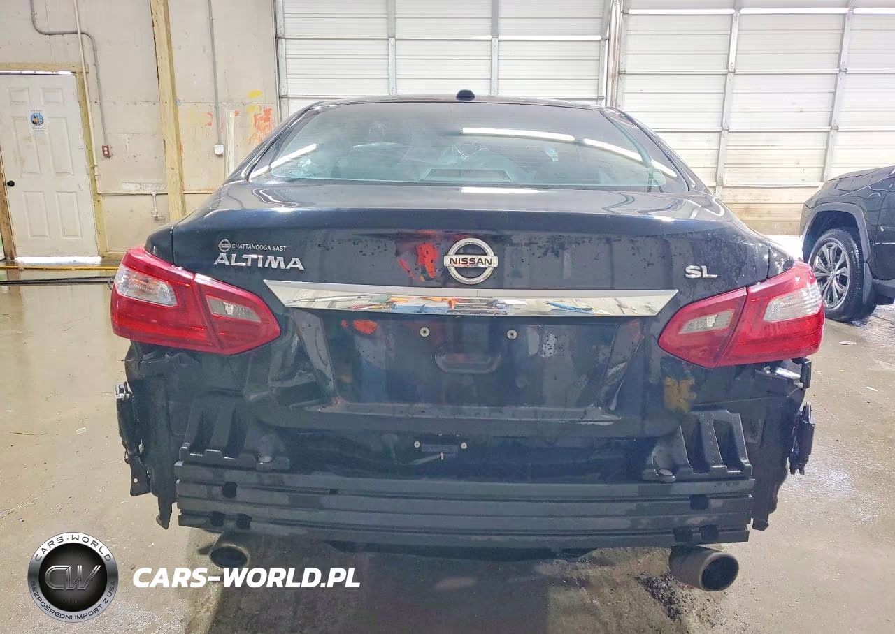 2018 Nissan Altima 2.5 Sl VIN:1N4AL3AP1JC180491 - 6