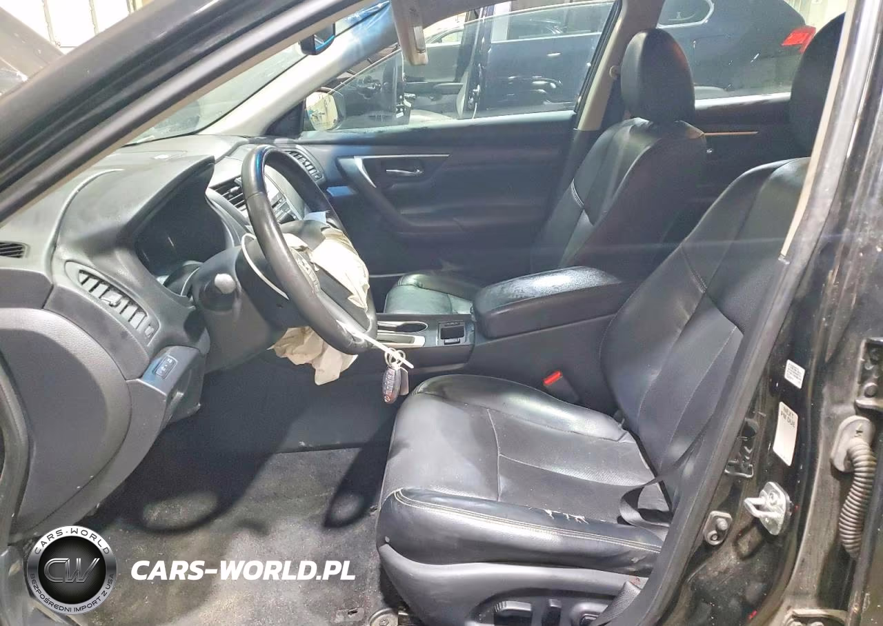 2018 Nissan Altima 2.5 Sl VIN:1N4AL3AP1JC180491 - 7