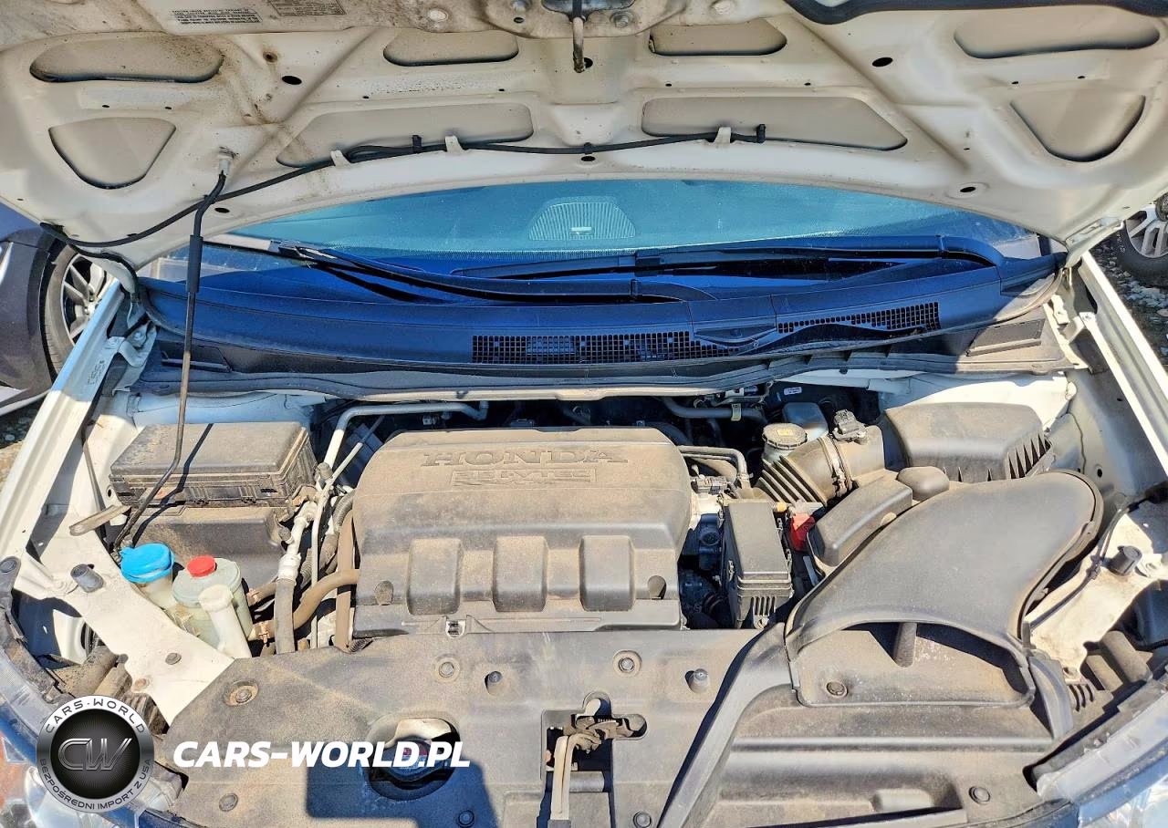 2015 Honda Odyssey Exl VIN:5FNRL5H67FB066060 - 12