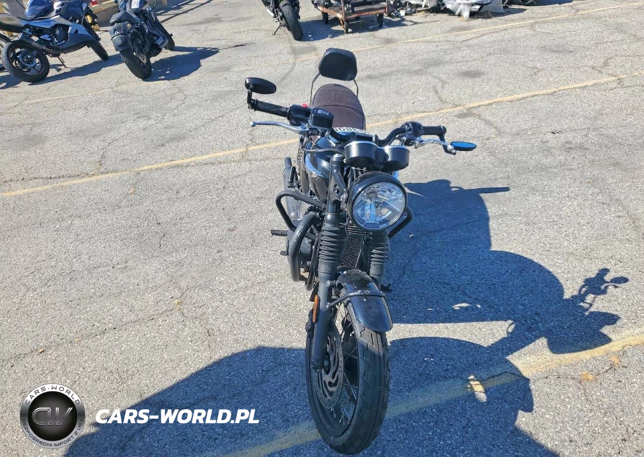 2017 Triumph Motorcycle Bonneville T120 VIN:SMTD40HL8HT793063 - 5
