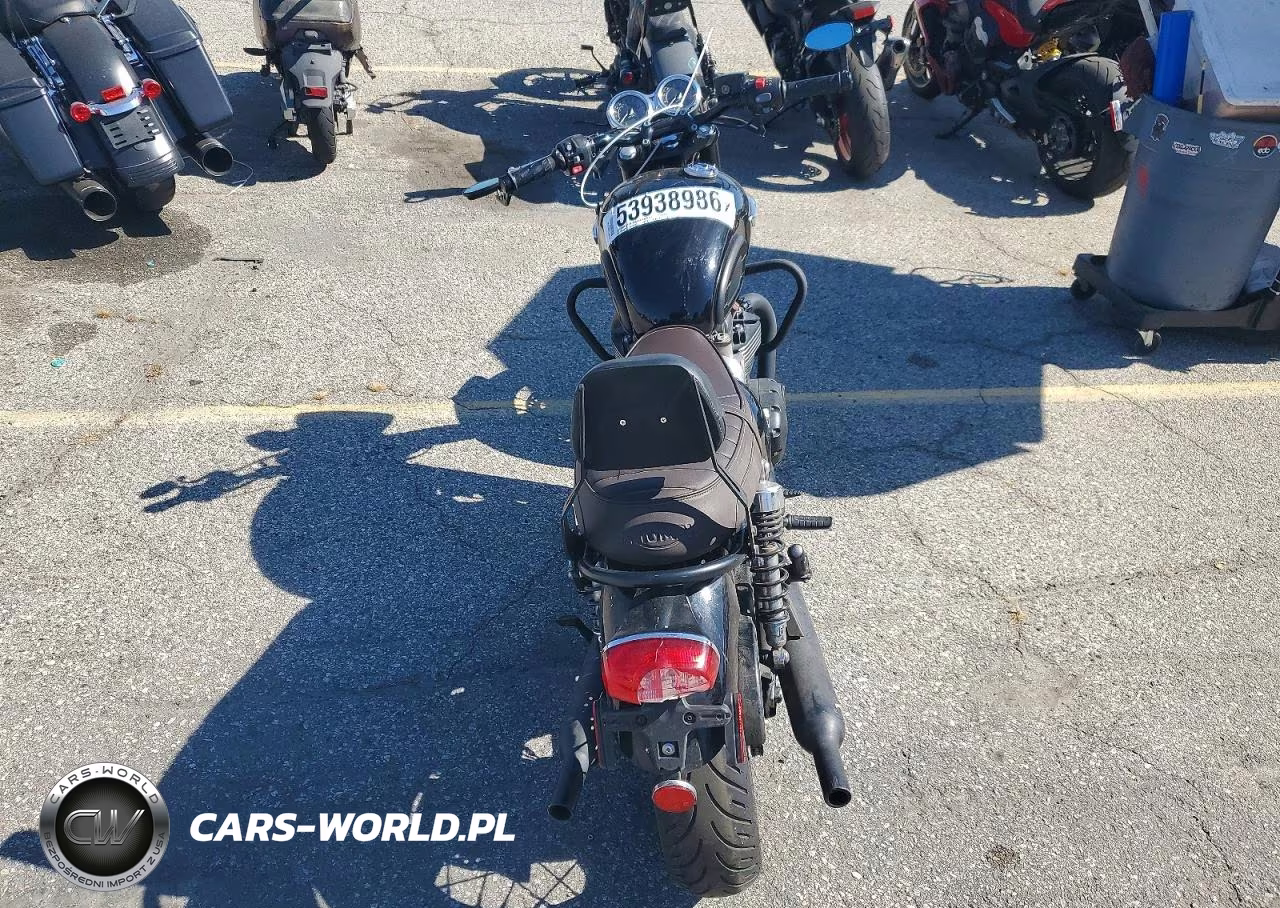 2017 Triumph Motorcycle Bonneville T120 VIN:SMTD40HL8HT793063 - 6