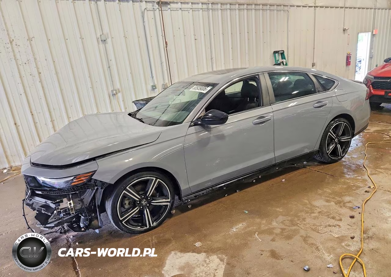 2023 HONDA ACCORD HYBRID SPORT – zdjęcie 1 z 12
