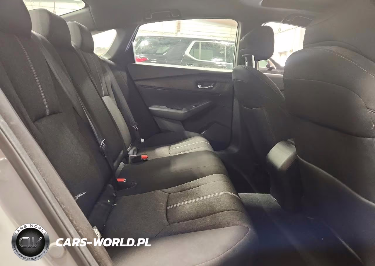2023 HONDA ACCORD HYBRID SPORT VIN:1HGCY2F50PA066896 - 10
