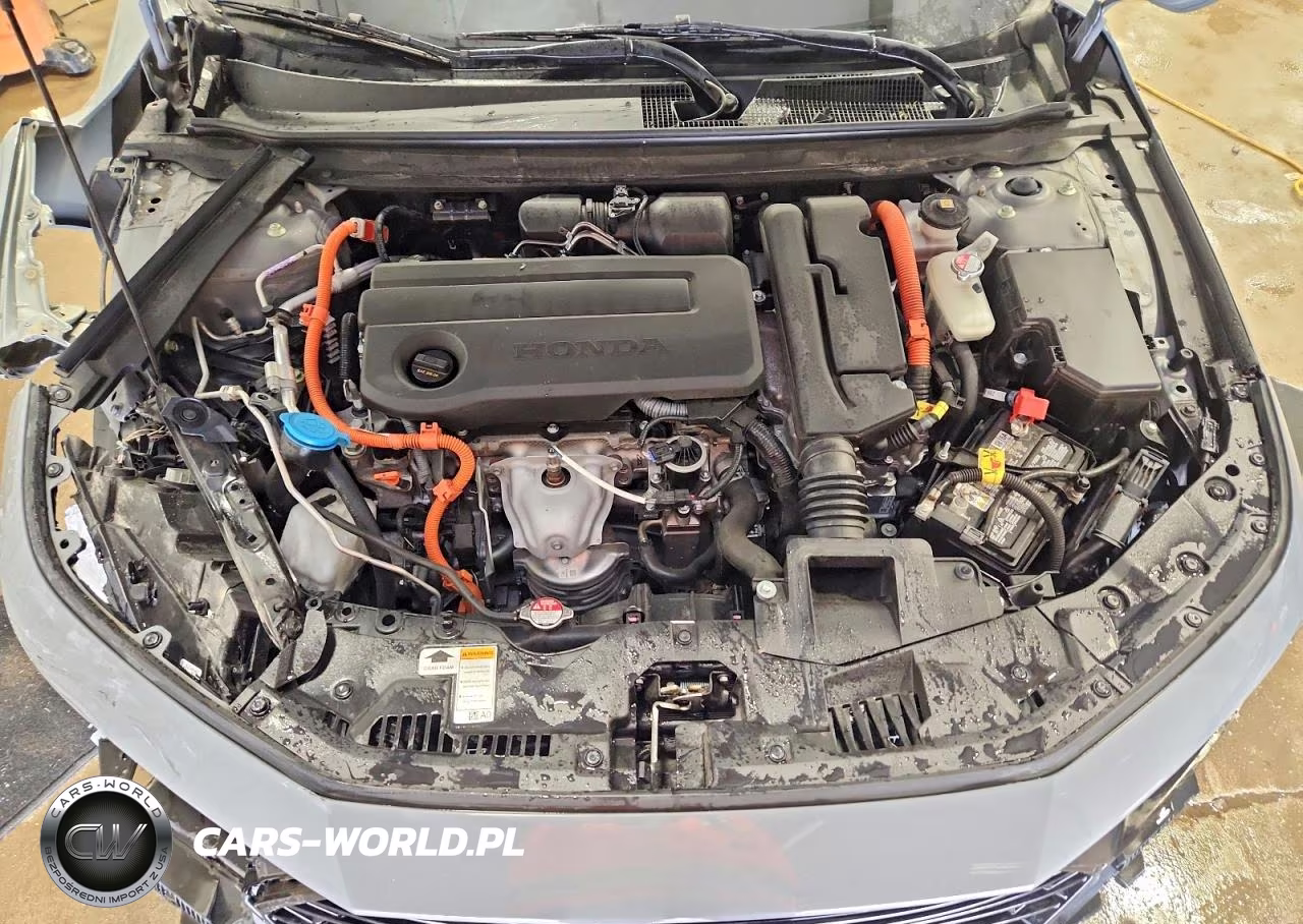 2023 HONDA ACCORD HYBRID SPORT VIN:1HGCY2F50PA066896 - 11
