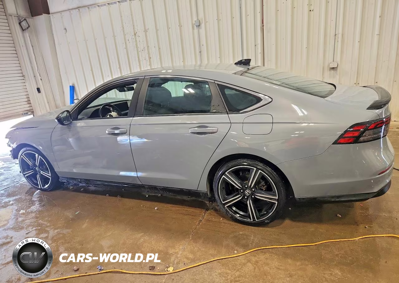 2023 HONDA ACCORD HYBRID SPORT VIN:1HGCY2F50PA066896 - 2