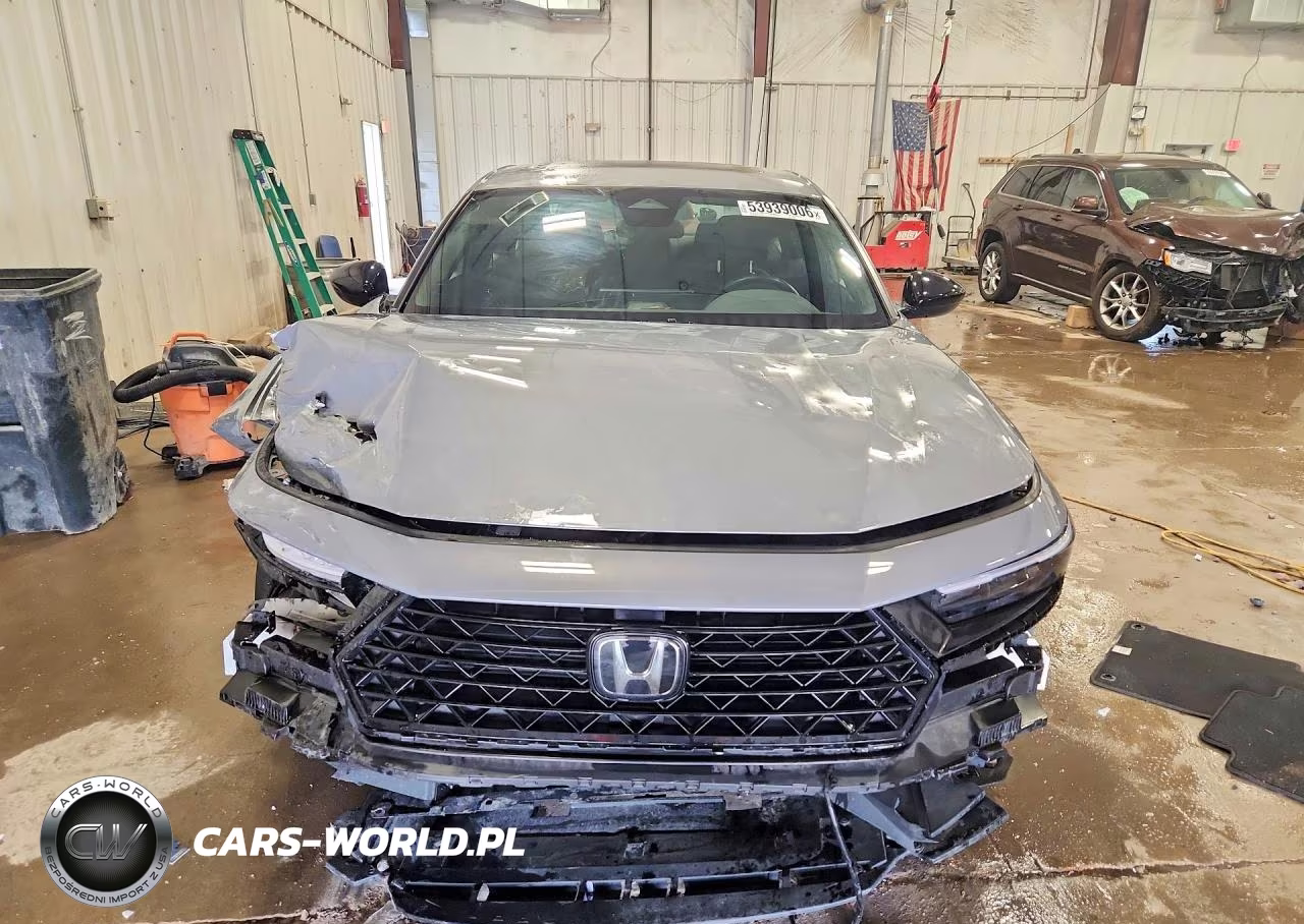 2023 HONDA ACCORD HYBRID SPORT VIN:1HGCY2F50PA066896 - 5